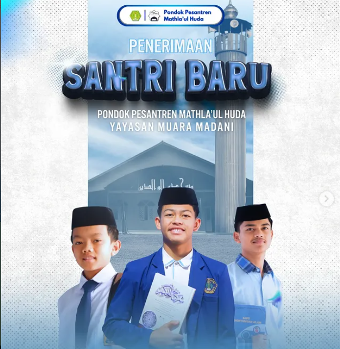Pondok Pesantren Mathla'ul Huda