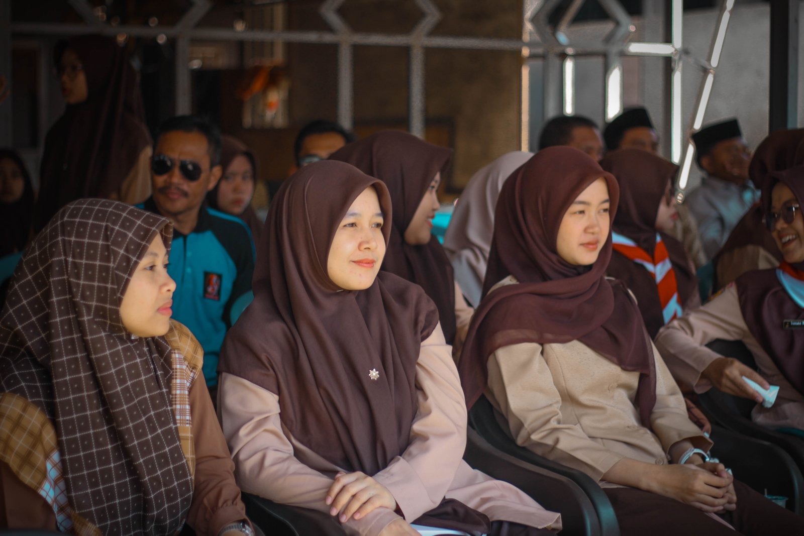 upacara pramuka 14 agustus