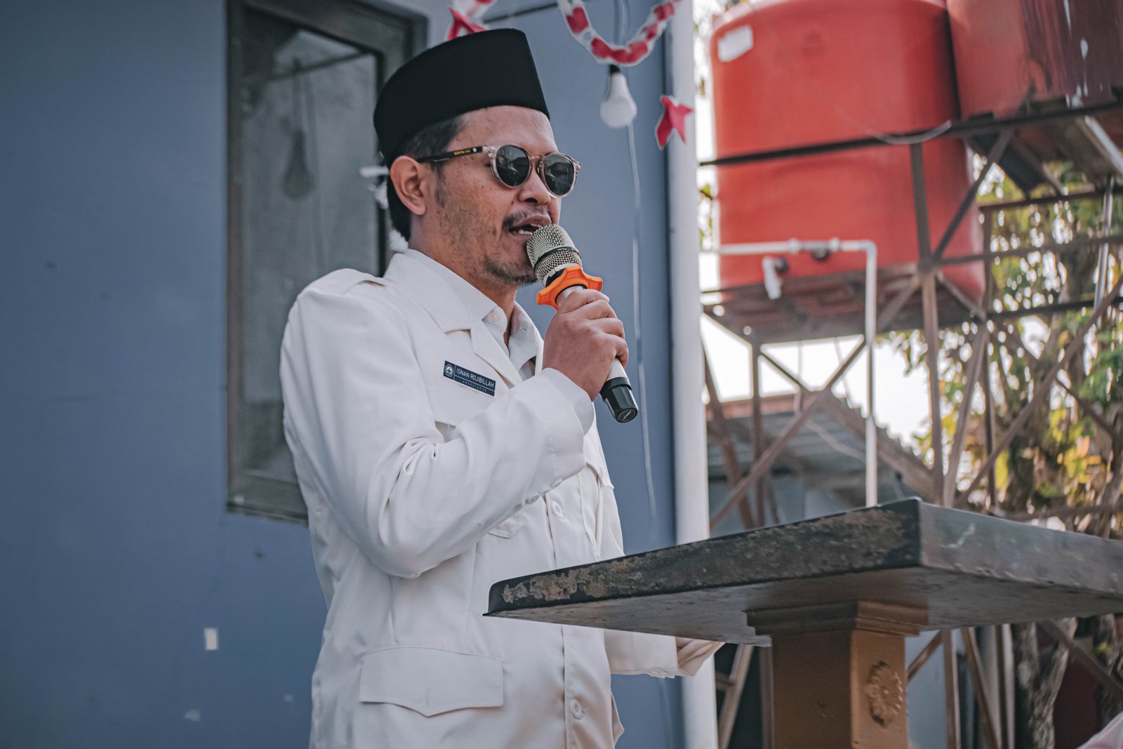 upacara pramuka 17agustus