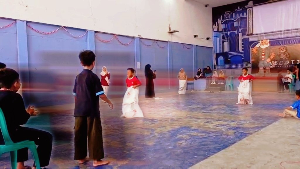 Perlombaan Diniyyah Takmiliyah