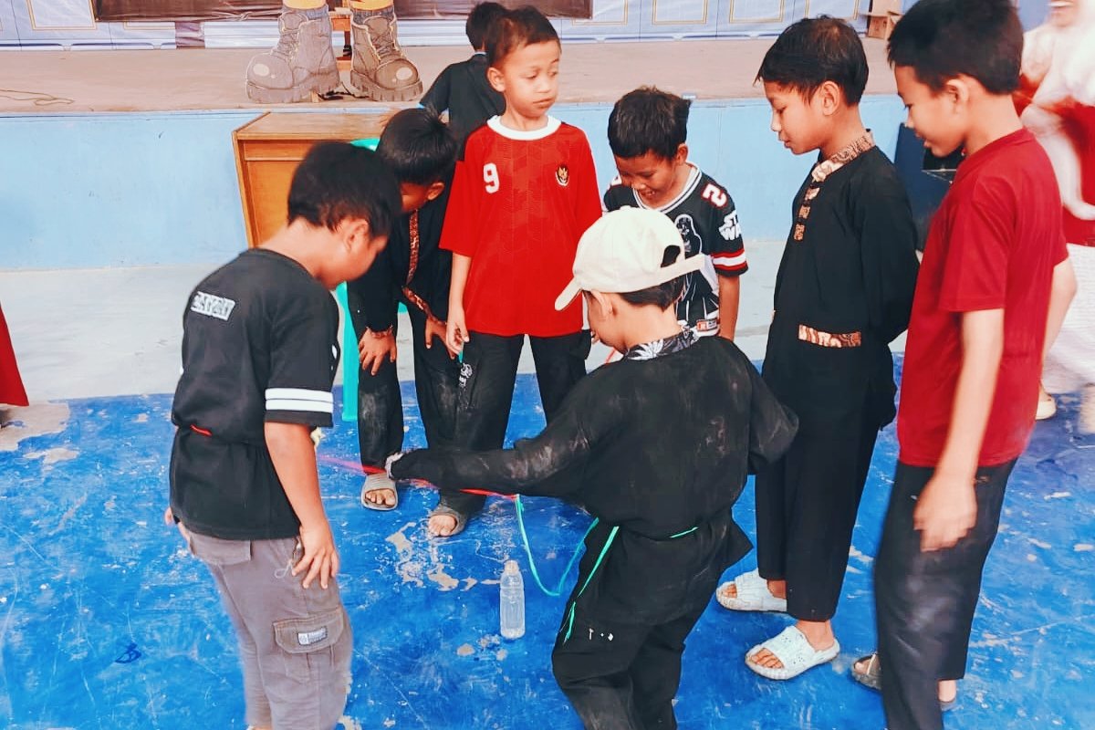Perlombaan Diniyyah Takmiliyah