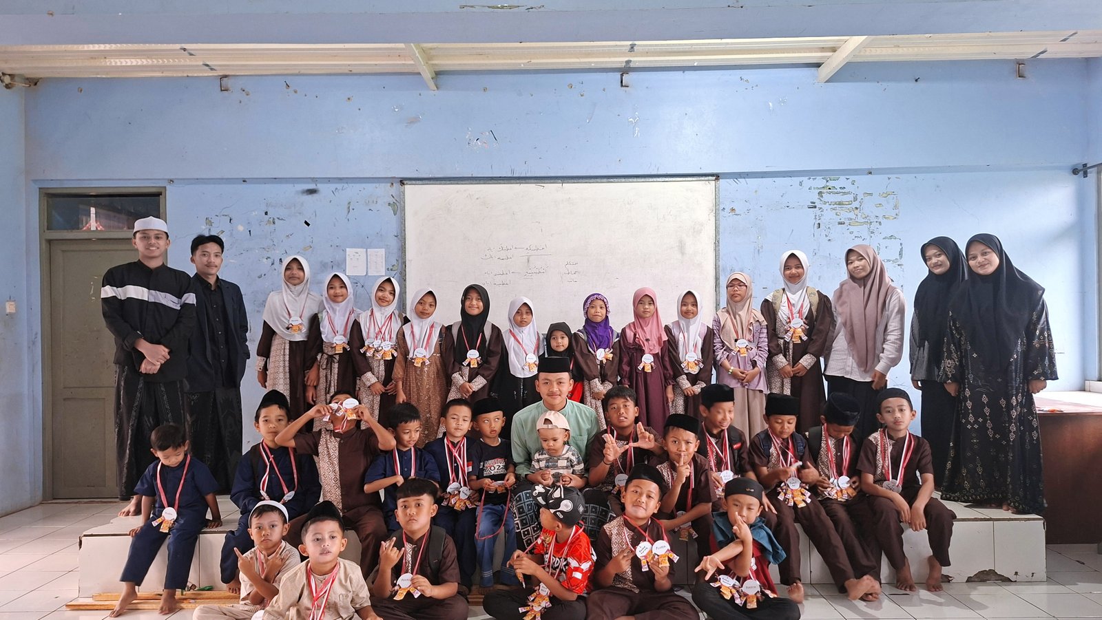 Pembagian Hadiah Diniyyah Takmiliyyah