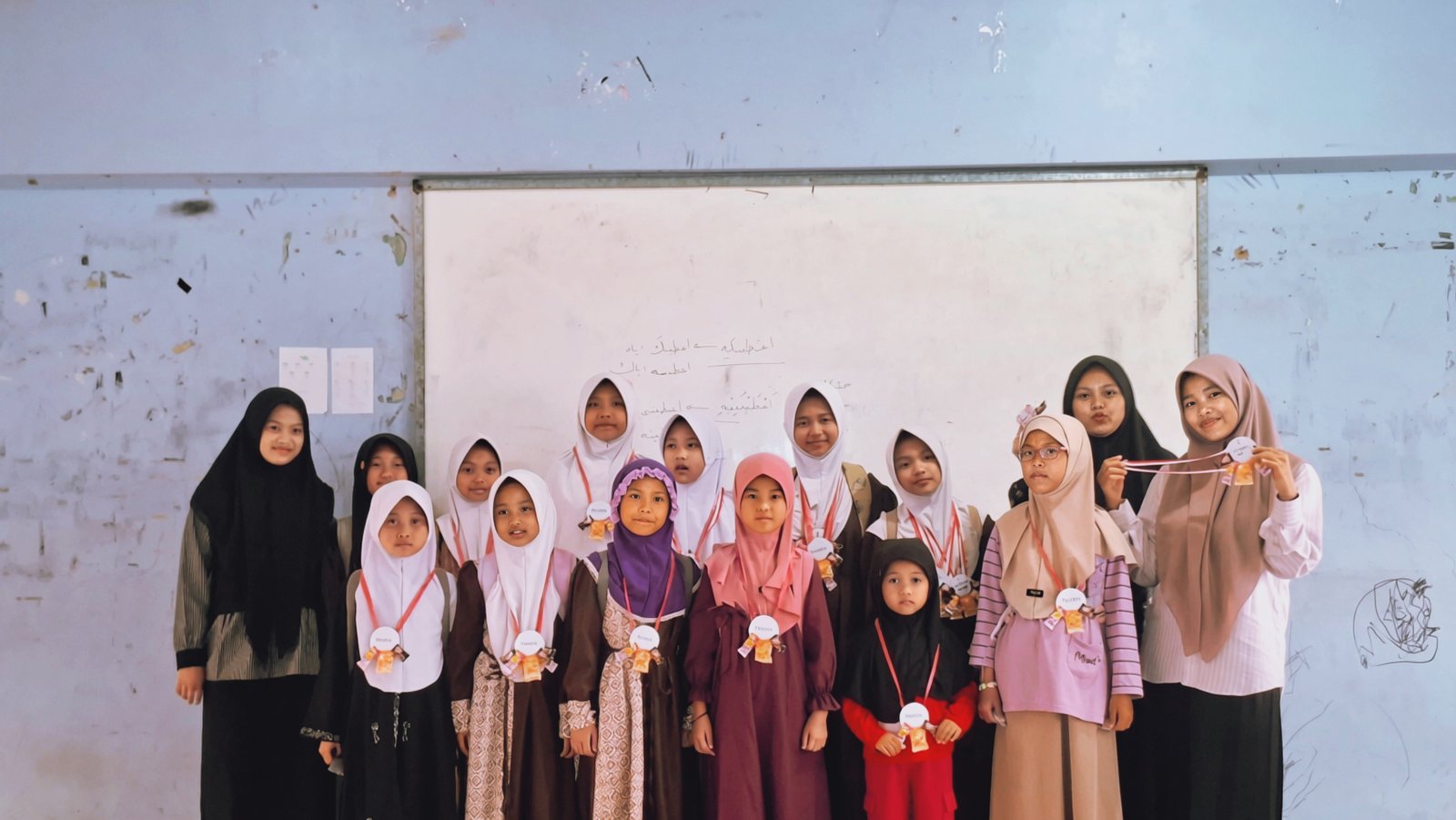 Pembagian Hadiah Diniyyah Takmiliyyah