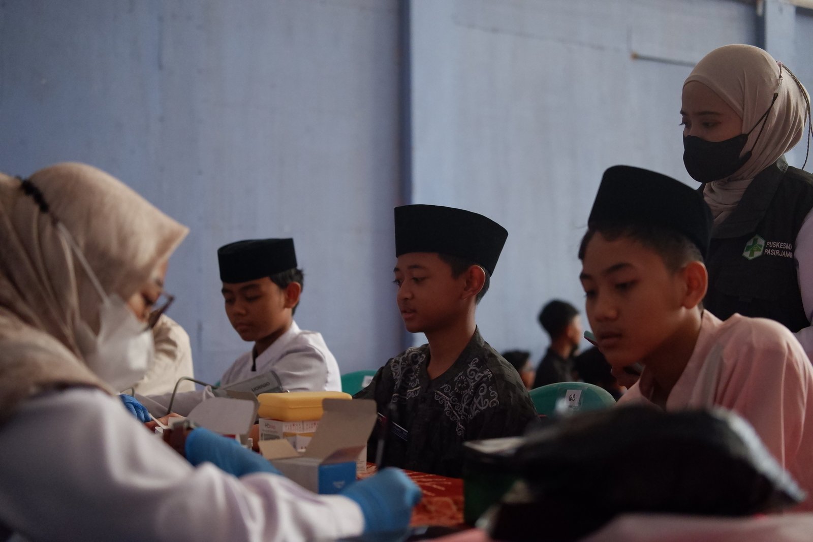 Cek Kesehatan Gratis (CKG)