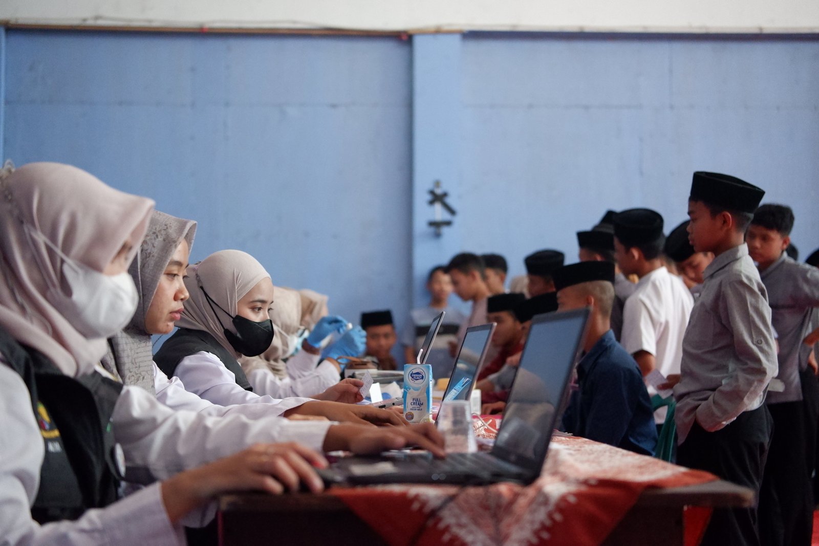 Cek Kesehatan Gratis (CKG)