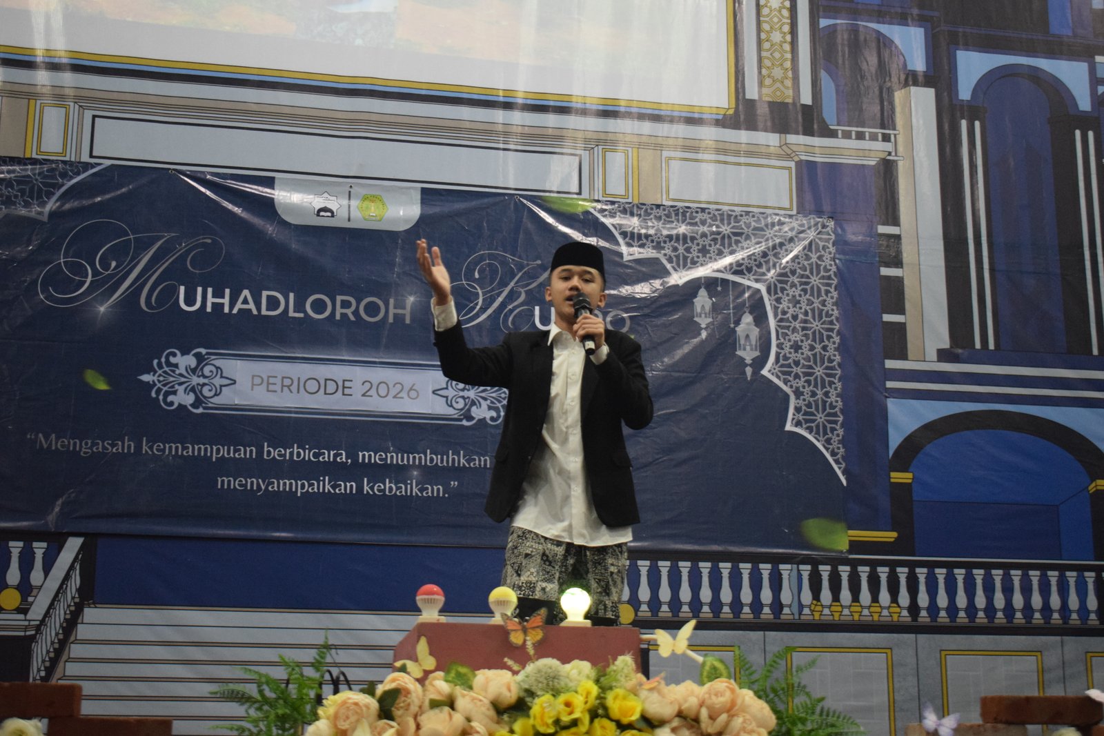 Muhadloroh Kubro 