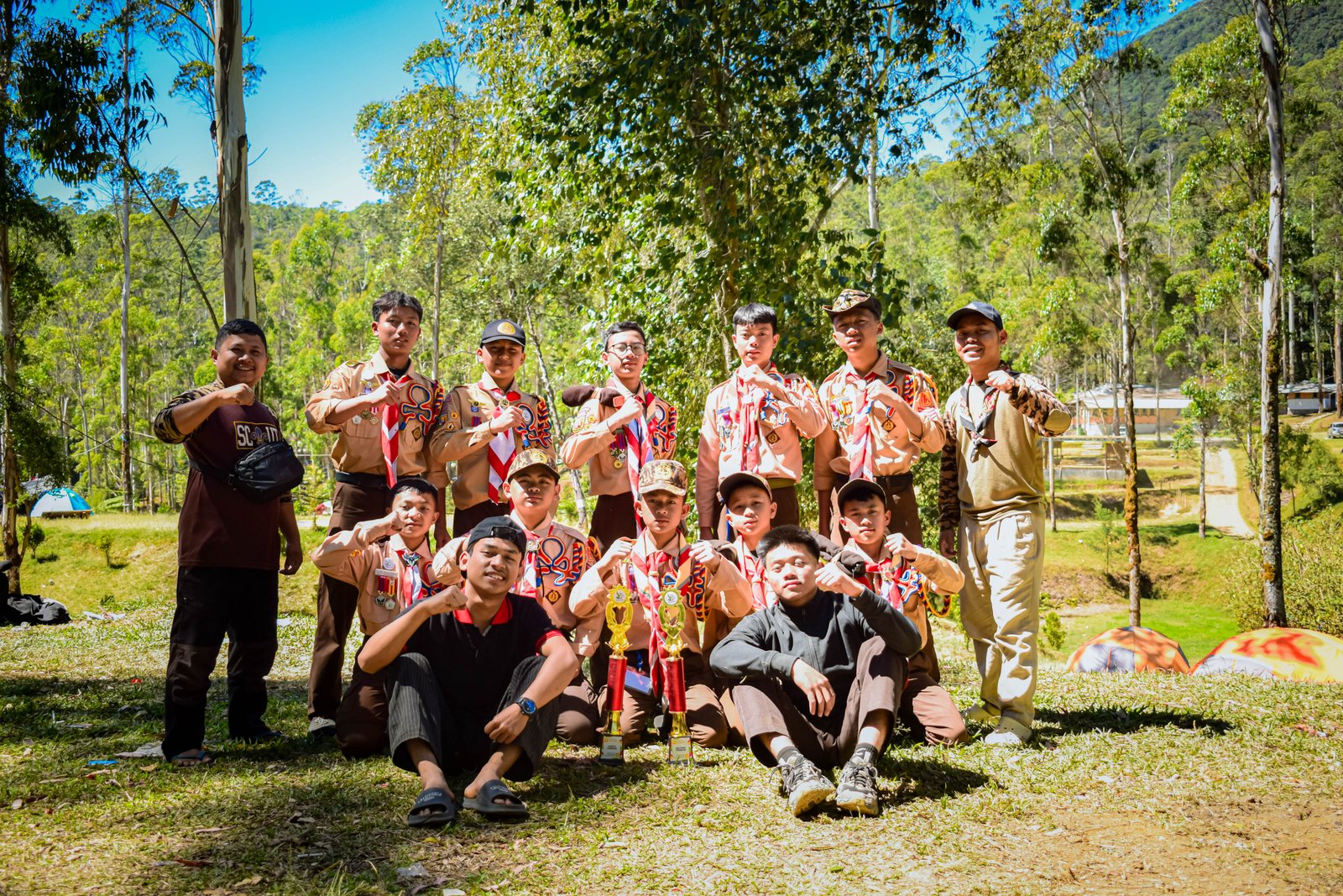 JAMBORE RANTING PRALAGA 42